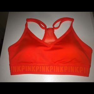 VS Pink | Ultimate Lightly Lined Sports Bra | XS